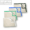 Details zu FolderSys Doppel-Zip Tasc...
