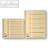 Details zu Elba Register, 12-Blatt u...