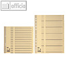 Details zu Elba Register, 12-Blatt u...