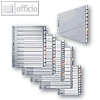 Details zu Leitz Register, PP-Folie,...