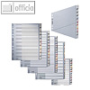 Details zu LEITZ Register, PP-Folie,...