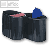 Details zu Helit Papierkorb Duo-Syst...