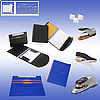 Details zu Rexel Serie Optima, versc...