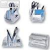 Details zu M&M Schreibtisch-Set Soli...