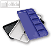 Details zu M&M Federschalen 6-fach u...