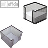 Details zu officio Zettelboxen, Meta...