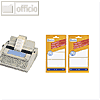 Details zu Zweckform Adress-Etikette...