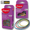 Details zu Maped Gummiringe, bunt, v...
