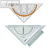 Details zu Rotring Geo-Dreiecke...