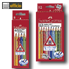 Details zu Faber COLOUR Grip Farbsti...