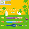Details zu Stabilo 's move Beach, Ti...