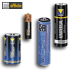 Details zu Batterien Mignon, LR06-AA...