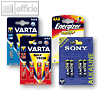 Details zu Batterien Micro, LR03-AAA...