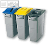 Details zu Rubbermaid Abfallsammler ...