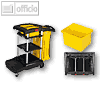 Details zu Rubbermaid Reinigungswage...