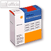 Details zu Herma Nummernetiketten, s...