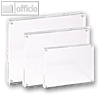 Details zu Maul Acryl-Bilderhalter, ...