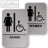 Details zu Durable Piktogramm Frauen...