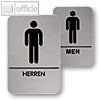 Details zu Durable Piktogramm Herren...