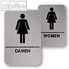 Details zu Durable Picto Damen, Kuns...