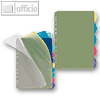 Details zu Veloflex PP-Register A4, ...