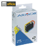 Armor K11509 Tintenpatrone f�r Canon BCI-6BK schwa