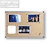 Details zu Nobo Korktafel Elipse 60 ...