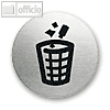 Details zu Durable Edelstahl-Piktogr...