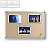 Details zu Nobo Korktafel Elipse, 18...
