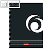 Details zu Herlitz Spiralblock, DIN ...