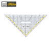 Details zu Aristo Geo-Dreieck, Plexi...