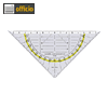 Details zu Aristo Geo-Dreieck, Plexi...