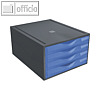 Details zu Multiform Büroboxen POLY...