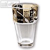 XAVAX Latte-Macchiato-Glas, H 13,5 cm, B 8,2 cm, 6 St&uuml;ck, 111044