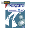 Details zu Nexcare ' Waterproof Stri...