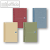 Details zu Oxford Kladde Recycled, D...