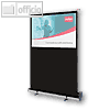 Details zu Nobo Mobile Leinwand, Bre...