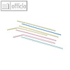 Details zu 5-Star Trinkhalme, 20 cm,...