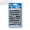 Details zu Zweckform Buchstabenetike...