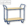 Details zu FairCart Tischwagen, blau...