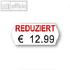 Details zu Zweckform Preisetiketten,...