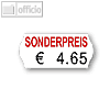 Details zu Zweckform Preisetiketten,...