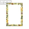 Details zu Sigel Motiv-Papier Leaves...