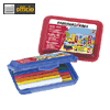 Details zu EFA Plastilin-Knete, 14 S...
