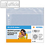 Details zu Herma CD/DVD-Hüllen, 145...
