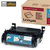 Lexmark Etiketten Prebate Toner f�r Lexmark Optra 