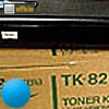 Details zu Kyocera Toner cyan für F...