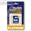 Platinum Secure Digital Card 1 GB, 177104