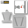 Details zu Novus Quick Release, Adap...