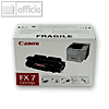 Details zu Canon Toner FAX L2000, FX...